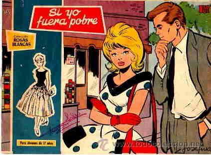 Tebeos: Rosas Blancas (Toray) N&ordm; 137 - Foto 1