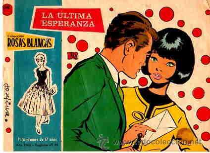 Tebeos: Rosas Blancas (Toray) N&ordm; 348 - Foto 1