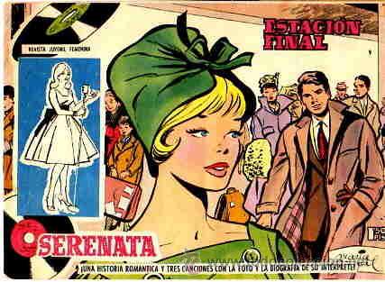 Tebeos: Serenata (Toray)  N&ordm; 9 - Foto 1
