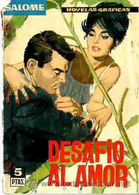 Tebeos: Salome (Toray)  N&ordm; 6 - Foto 1