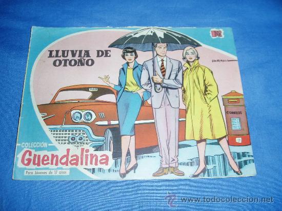 Tebeos: GUENDALINA N&ordm; 17 . EDITORIAL TORAY - Foto 1