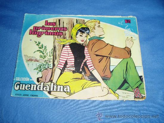 Tebeos: GUENDALINA N&ordm; 46 . EDITORIAL TORAY - Foto 1