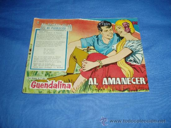 Tebeos: GUENDALINA N&ordm; 80  EDITORIAL TORAY - Foto 1