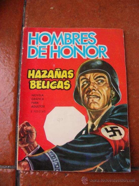 Tebeos: HAZA&Ntilde;AS BELICAS N&ordm; 110 - Foto 1