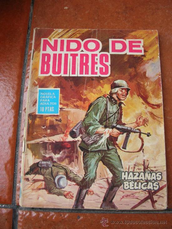 Tebeos: HAZA&Ntilde;AS BELICAS N&ordm; 146 - Foto 1