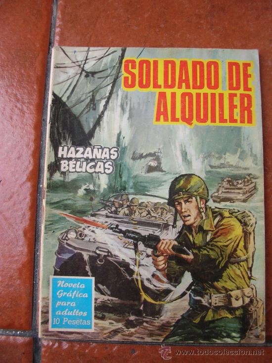 Tebeos: HAZA&Ntilde;AS BELICAS N&ordm; 153 - Foto 1