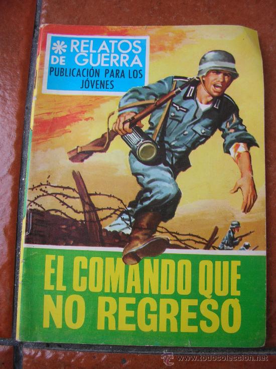 Tebeos: HAZA&Ntilde;AS BELICAS N&ordm; 161 - Foto 1