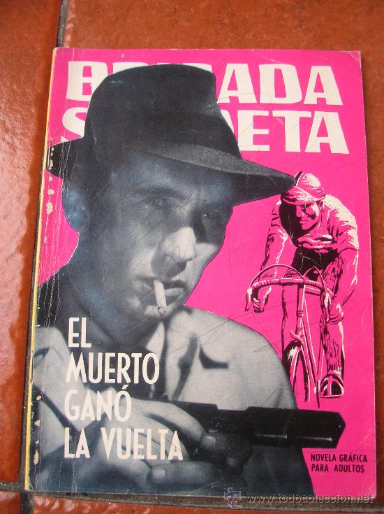 Tebeos: BRIGADA SECRETA N&ordm; 64 - Foto 1