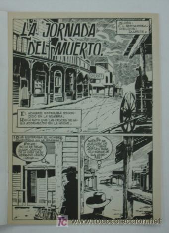 Tebeos: HAZA&Ntilde;AS DEL OESTE. N&ordm; 6. 1987. - Foto 2