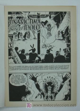 Tebeos: HAZA&Ntilde;AS DEL OESTE. N&ordm; 9. 1987. - Foto 2
