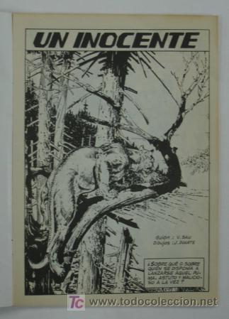 Tebeos: HAZA&Ntilde;AS DEL OESTE. N&ordm; 8. 1987. - Foto 2