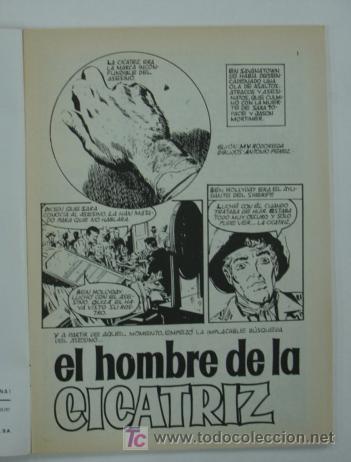 Tebeos: HAZA&Ntilde;AS DEL OESTE. N&ordm; 2. 1987. - Foto 2