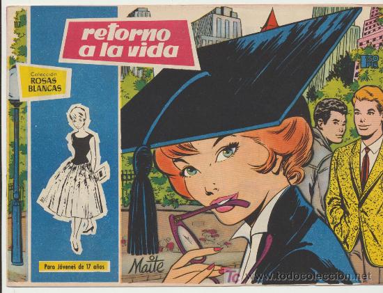Tebeos: Rosas Blancas n&ordm; 117. SIN ABRIR. &iexcl;IMPECABLE! - Foto 1