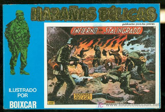 Tebeos: HAZA&Ntilde;AS BELICAS. EXTRA N&ordm; 5. - Foto 1