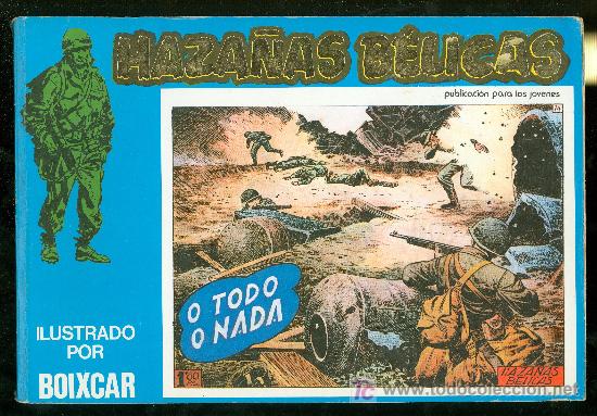 Tebeos: HAZA&Ntilde;AS BELICAS. EXTRA N&ordm; 6. - Foto 1