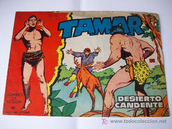 Tebeos: Ediciones Toray/ TAMAR, n&ordm; 66 - Foto 1