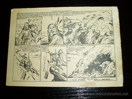 Tebeos: RAYO KIT ALBUM N&ordm; 3. ORIGINAL. EDICIONES TORAY. - Foto 2