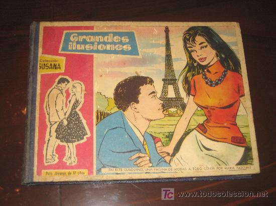Tebeos: COLECCION SUSANA -  1959 - Foto 1
