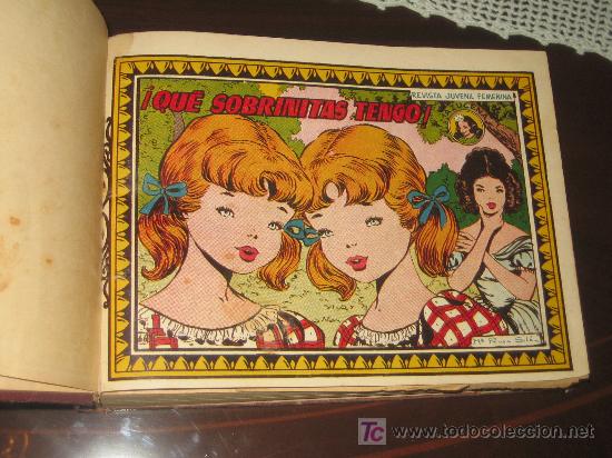 Tebeos: COLECCION AZUCENA - TOMO 1959 - Foto 1
