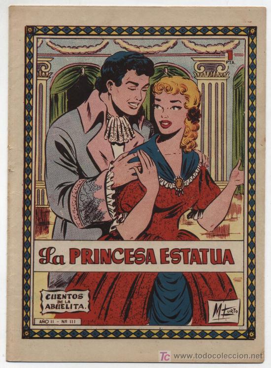 Tebeos: Cuentos de la Abuelita n&ordm; 111. - Foto 1