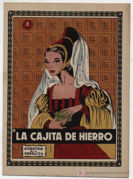 Tebeos: Cuentos de la Abuelita n&ordm; 85. - Foto 1