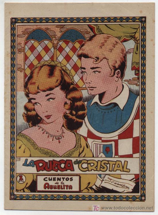 Tebeos: Cuentos de la Abuelita n&ordm; 70. - Foto 1