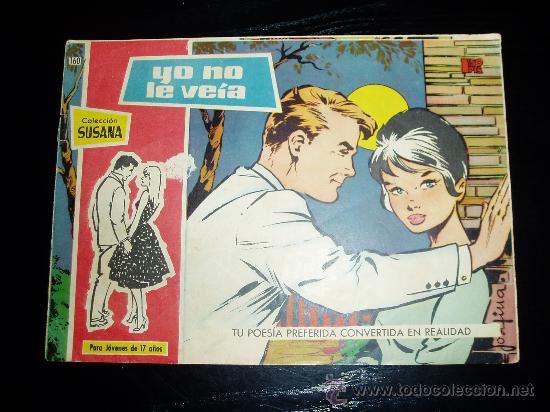 Tebeos: SUSANA  N&ordm; 160.  ORIGINAL. TORAY. - Foto 1