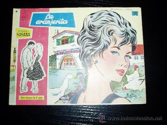 Tebeos: SUSANA  N&ordm; 30.  ORIGINAL. TORAY. - Foto 1