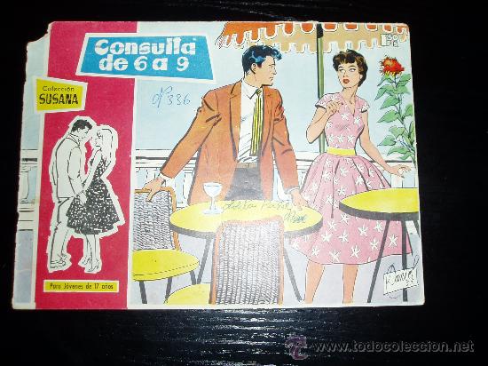 Tebeos: SUSANA  N&ordm; 29.  ORIGINAL. TORAY. - Foto 1