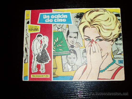 Tebeos: SUSANA  N&ordm; 18.  ORIGINAL. TORAY. - Foto 1