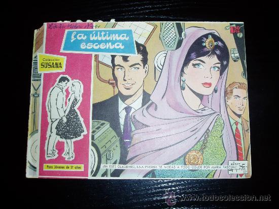 Tebeos: SUSANA  N&ordm; 69.  ORIGINAL. TORAY. - Foto 1