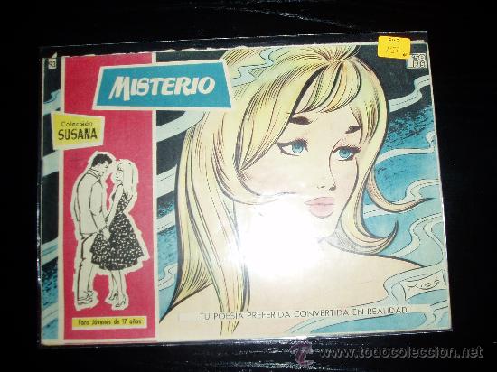 Tebeos: SUSANA  N&ordm; 93. ORIGINAL. TORAY. - Foto 1