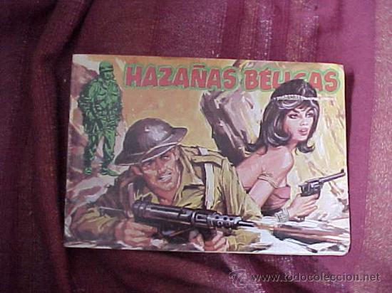 Tebeos: HAZA&Ntilde;AS BELICAS. N&ordm; 78. URSUS EDICIONES 1973. * - Foto 1