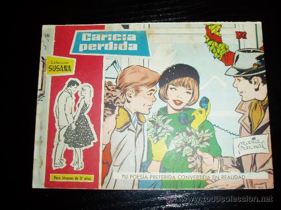Tebeos: SUSANA  N&ordm; 151. ORIGINAL. TORAY. - Foto 1