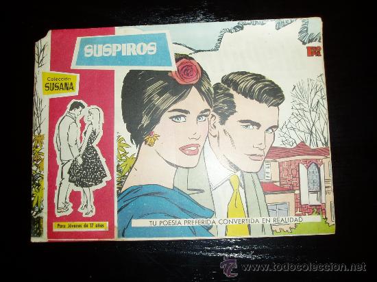 Tebeos: SUSANA  N&ordm; 107. ORIGINAL. TORAY. - Foto 1
