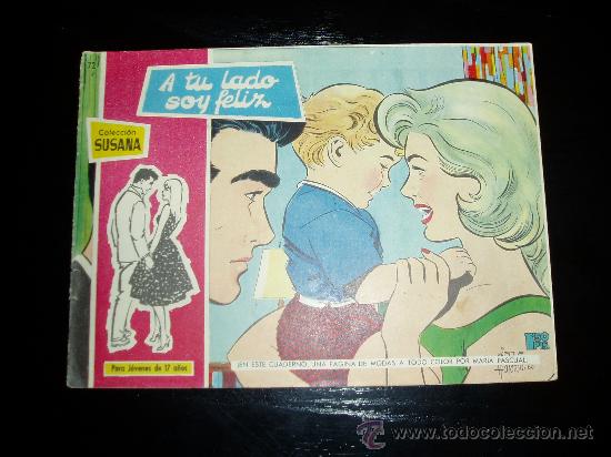 Tebeos: SUSANA  N&ordm; 72. ORIGINAL. TORAY. - Foto 1