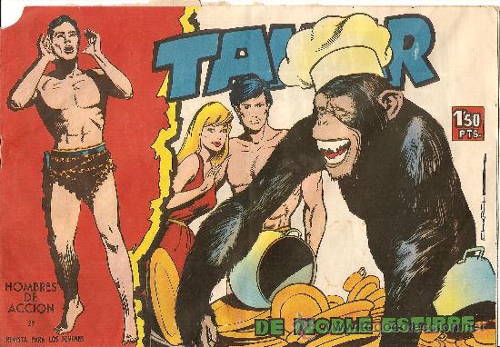 Tebeos: TAMAR N&ordm; 29 - Foto 1