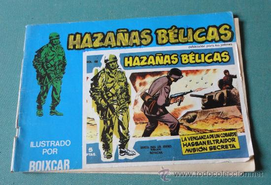 Tebeos: Haza&ntilde;as B&eacute;licas, n&ordm; 68, 1973 - Foto 1