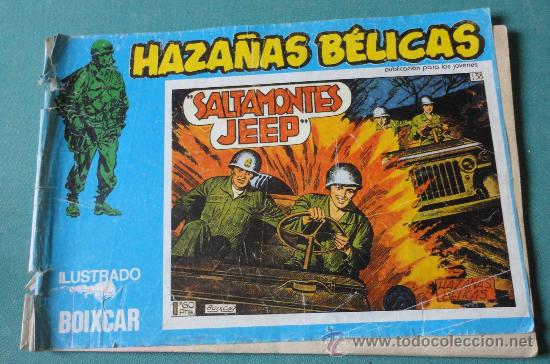 Tebeos: Haza&ntilde;as B&eacute;licas, n&ordm; 138, 1973 - Foto 1