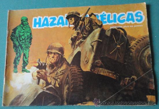 Tebeos: Haza&ntilde;as B&eacute;licas, 1973 - Foto 1