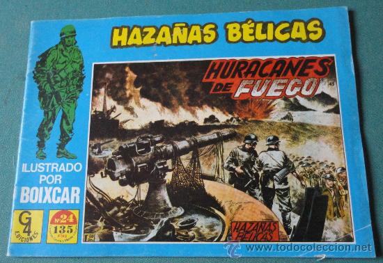 Tebeos: Haza&ntilde;as B&eacute;licas, n&ordm; 43 - Foto 1