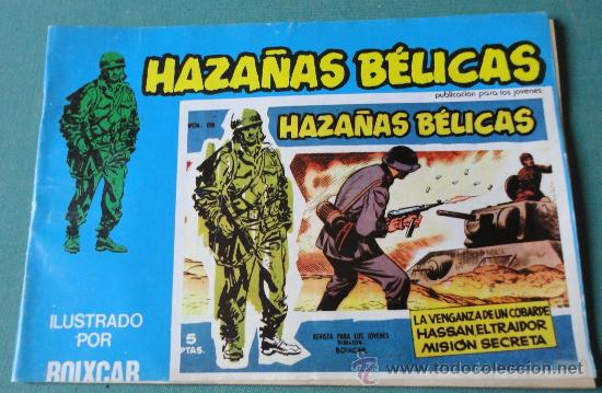 Tebeos: Haza&ntilde;as B&eacute;licas, n&ordm; 68 - Foto 1