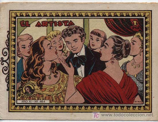 Tebeos: Azucena n&ordm; 464. Toray 1946. - Foto 1
