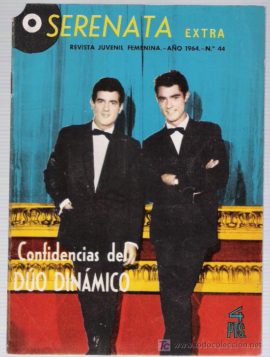 Tebeos: Serenata Extra n&ordm; 44. - Foto 1