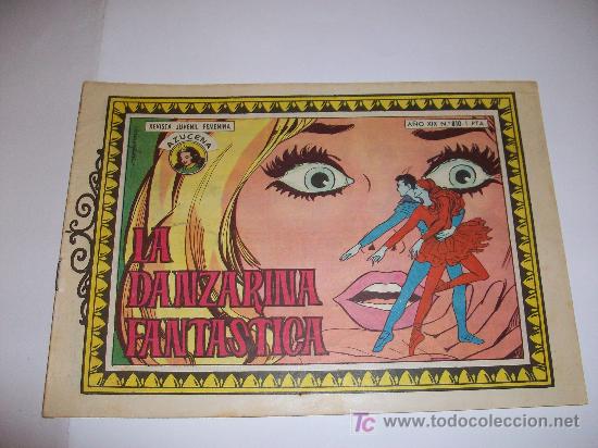 Tebeos: Ediciones Toray/ AZUCENA , (original), n&ordm; 810 - Foto 1
