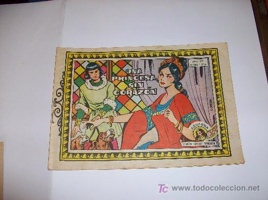 Tebeos: Ediciones Toray/ AZUCENA , (original), n&ordm; 810 - Foto 1