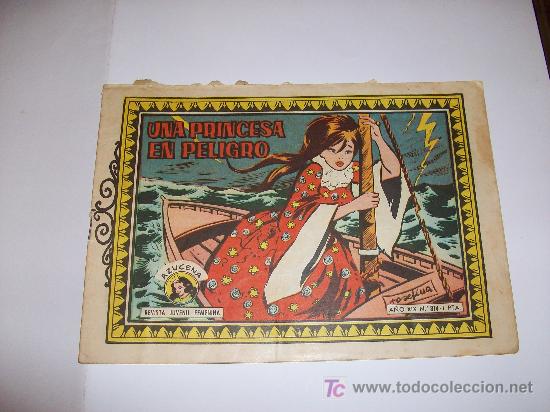 Tebeos: Ediciones Toray/ AZUCENA , (original), n&ordm; 814 - Foto 1