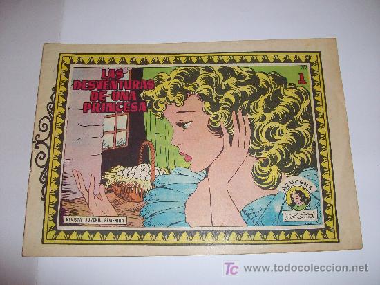 Tebeos: Ediciones Toray/ AZUCENA , (original), n&ordm; 272 - Foto 1
