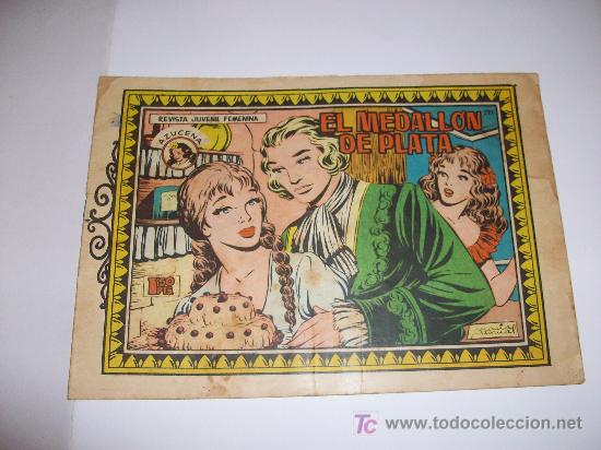 Tebeos: Ediciones Toray/ AZUCENA , (original), n&ordm; 295 - Foto 1
