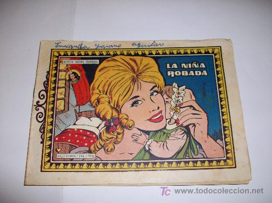 Tebeos: Ediciones Toray/ AZUCENA , (original), n&ordm; 746 - Foto 1